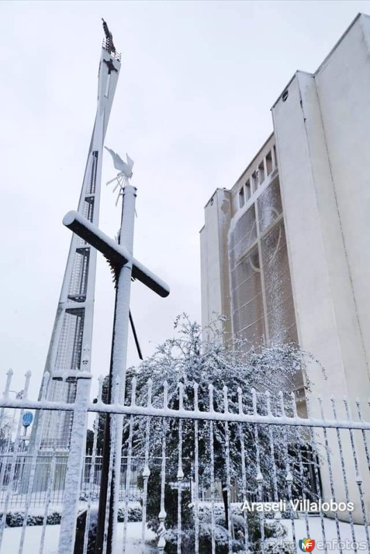 Fotos de Delicias, Chihuahua: Cristo Rey, ciudad Delicias.