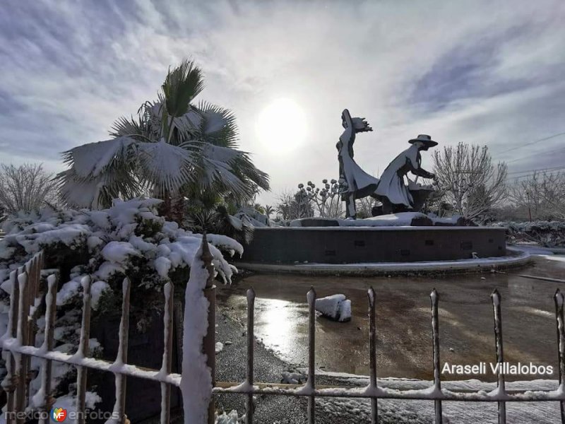 Fotos de Delicias, Chihuahua: Las Piscadoras, ciudad Delicias Chihuahua.