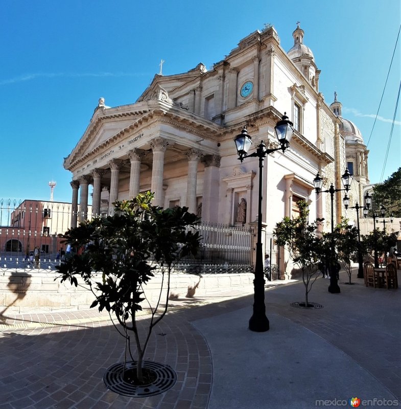 Fotos de San José Iturbide, Guanajuato: Parroquia de San José