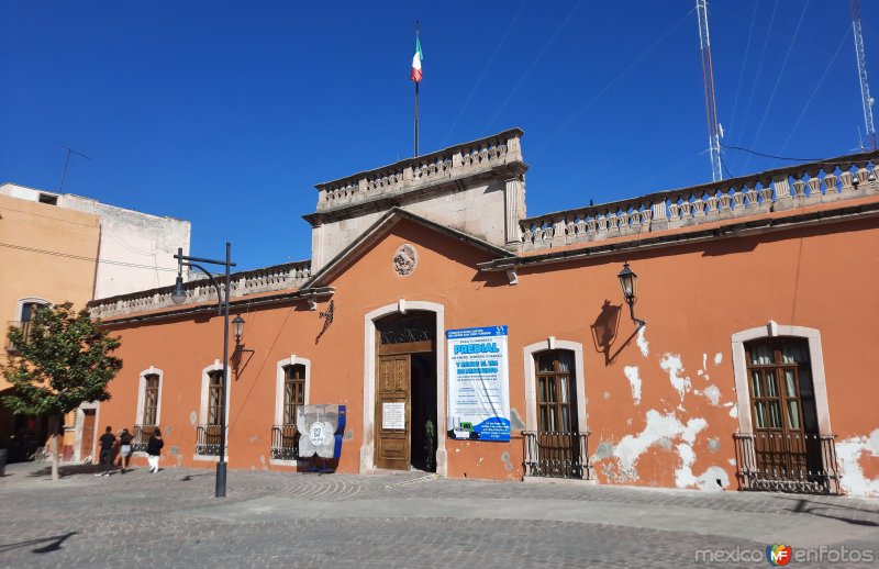 Fotos de San José Iturbide, Guanajuato: Presidencia Municipal