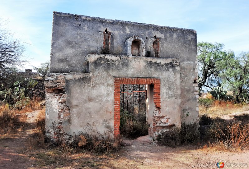 Fotos de Mineral De Pozos, Guanajuato: Capilla