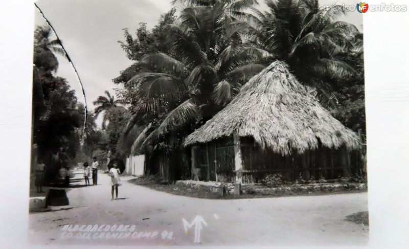 Fotos de Campeche, Campeche: Alrededores.