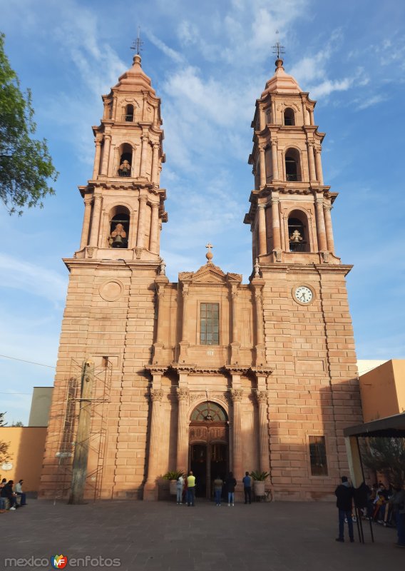 Fotos de San Luis De La Paz, Guanajuato: Parroquia de San Luis Rey