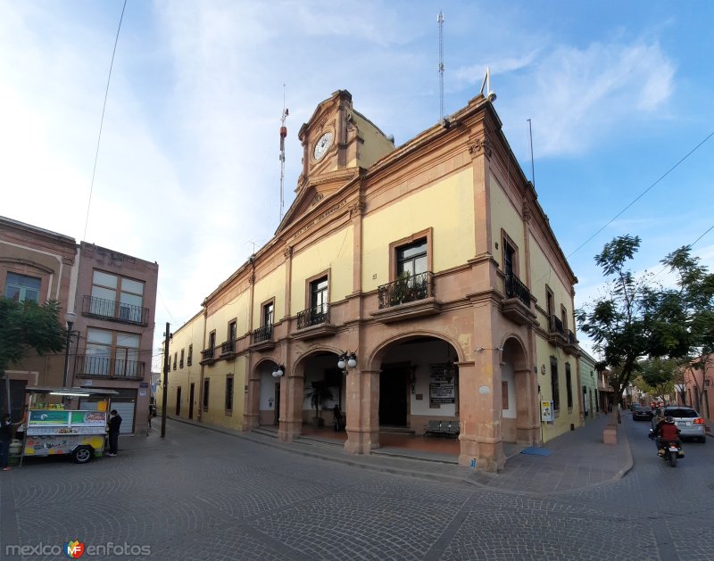 Fotos de San Luis De La Paz, Guanajuato: Presidencia Municipal