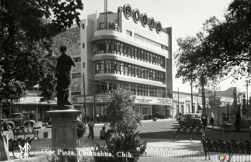 Fotos de Chihuahua, Chihuahua: Cine Plaza