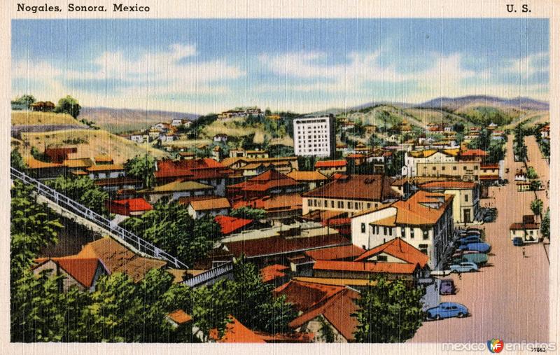 Fotos de Nogales, Sonora: Vista panorámica