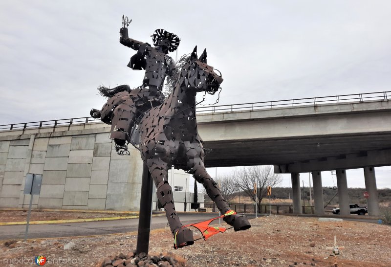 Fotos de Sabinas, Coahuila: Escultura