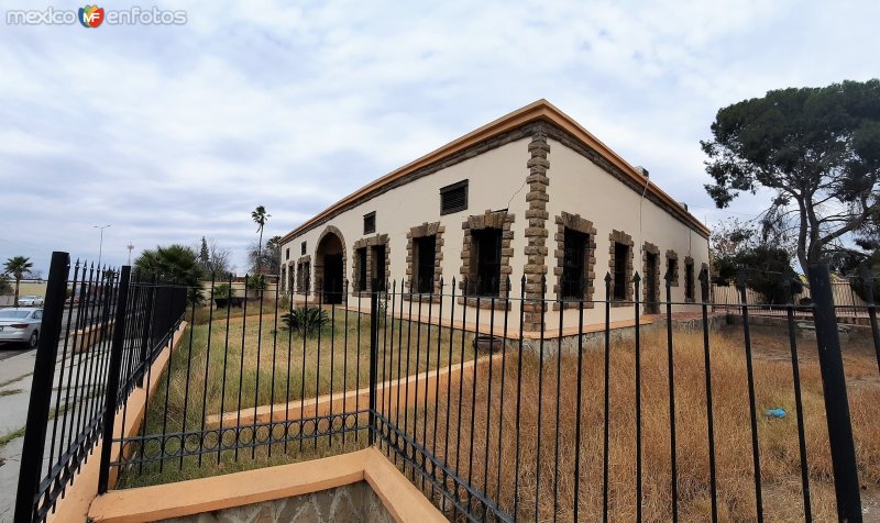 Fotos de Sabinas, Coahuila: Museo Nacional del Carbón