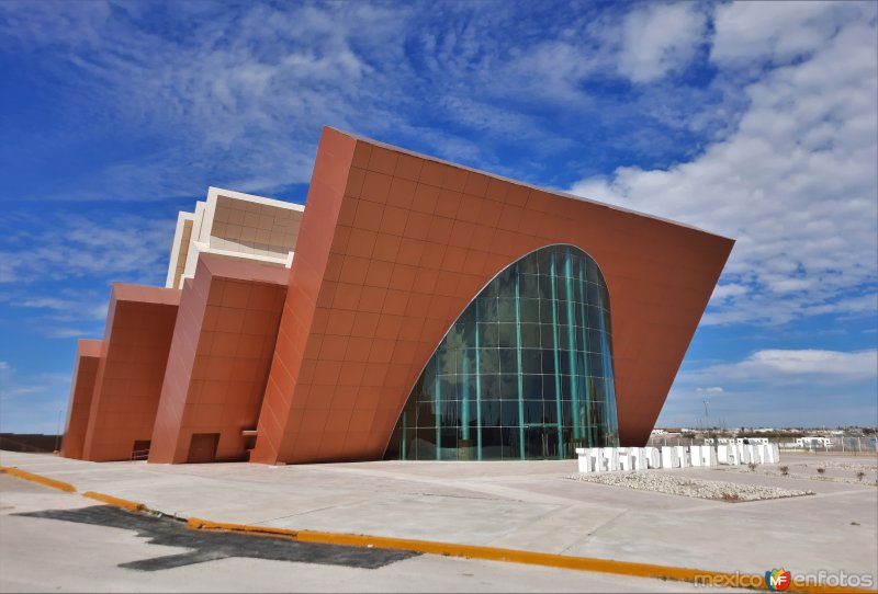 Fotos de Piedras Negras, Coahuila: Teatro de la Ciudad