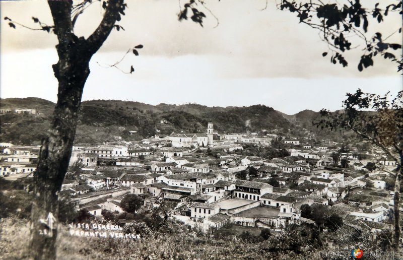 Fotos de Papantla, Veracruz: Vista general.