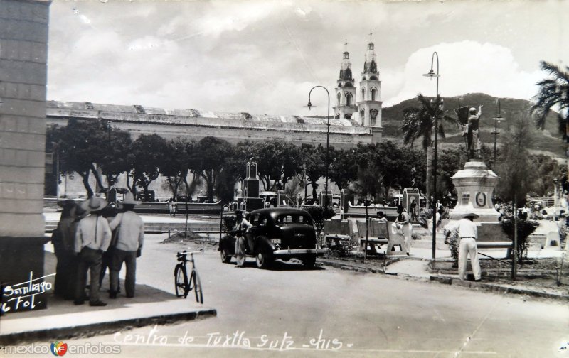 Fotos de Tuxtla Gutiérrez, Chiapas: Centro.