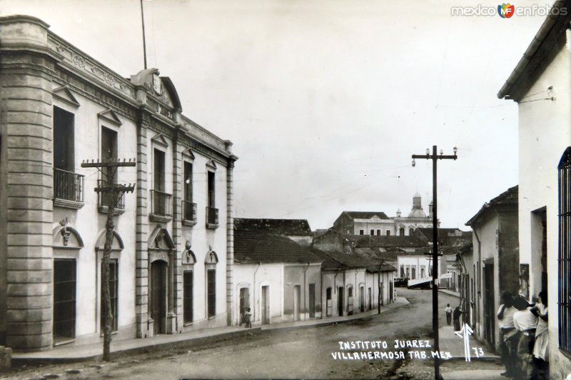 Fotos de Villahermosa, Tabasco: Instituto Juarez.