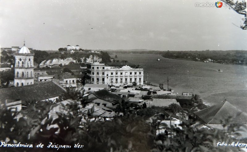 Fotos de Tuxpan, Veracruz: Panoramica.