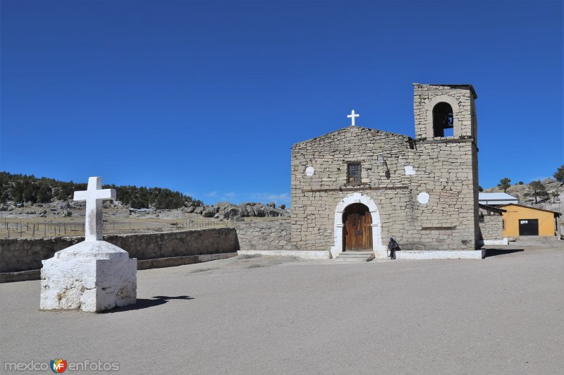 Fotos de San Ignacio, Chihuahua: Misión de San Ignacio