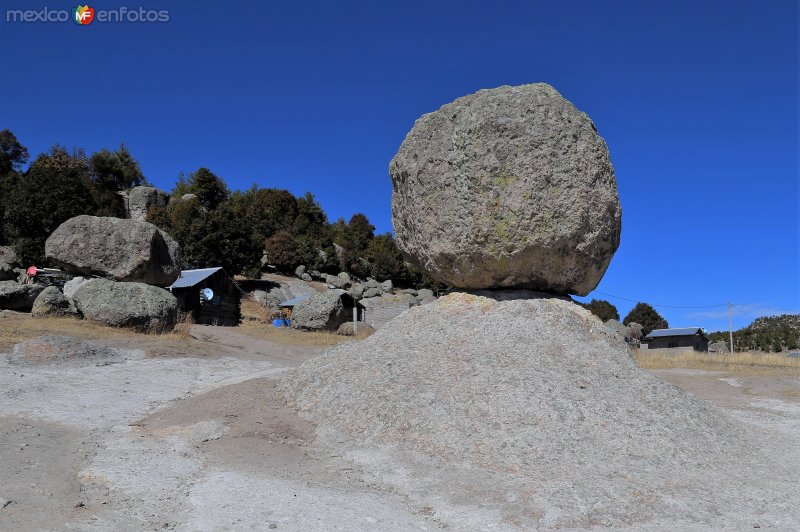 Fotos de San Ignacio, Chihuahua: Valle de los Hongos