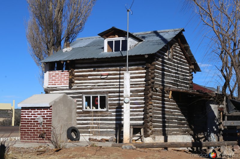 Fotos de Cuauhtémoc, Chihuahua: Casas de la región