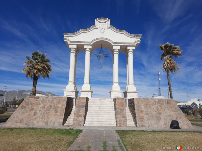 Fotos de Camargo, Chihuahua: Puerta de Camargo