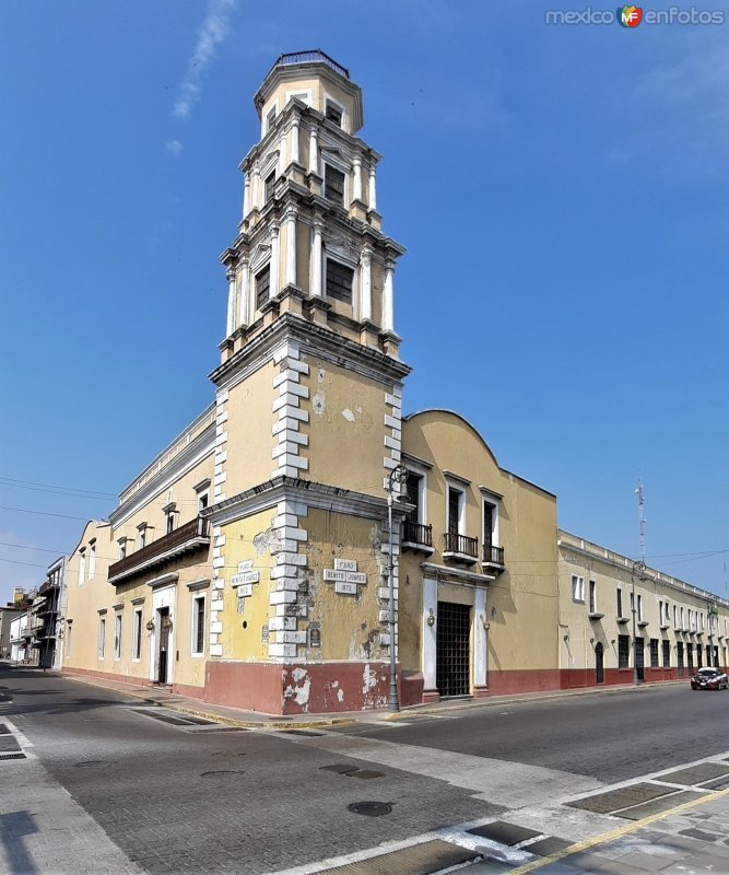 Fotos de Veracruz, Veracruz: Antiguo Faro Benito Juárez