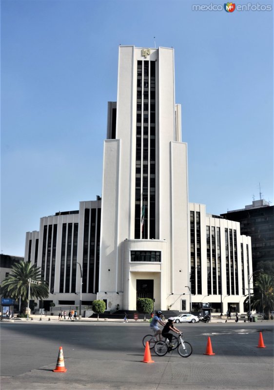 Fotos de Ciudad De México, Distrito Federal: Edificio de la Lotería Nacional