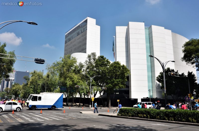 Fotos de Ciudad De México, Distrito Federal: Paseo de la Reforma