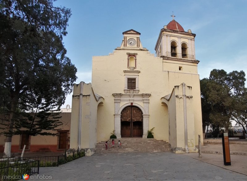 Fotos de Ciudad Del Maíz, San Luis Potosí: Parroquia de la Inmaculada Concepción