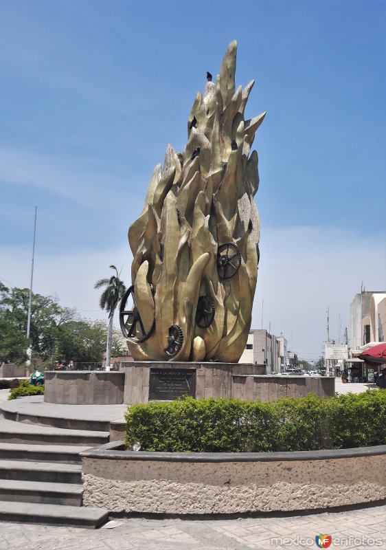 Fotos de Ciudad Mante, Tamaulipas: Llama a la Unidad de El Mante