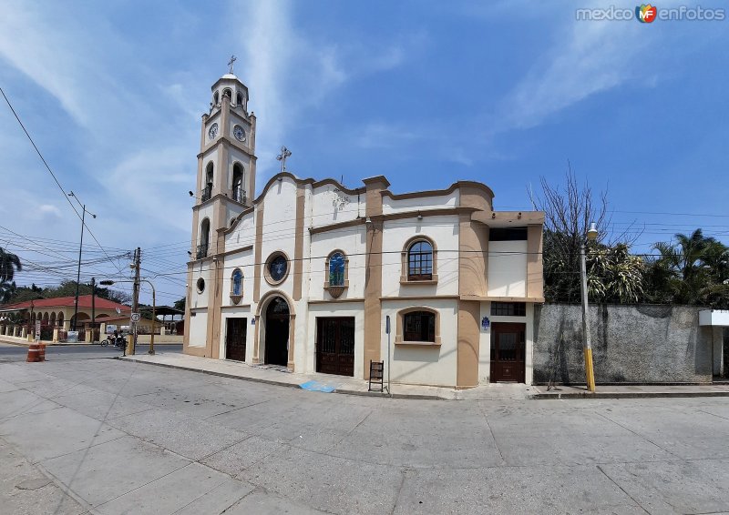 Fotos de Tamuín, San Luis Potosí: Parroquia de la Inmaculada Concepción