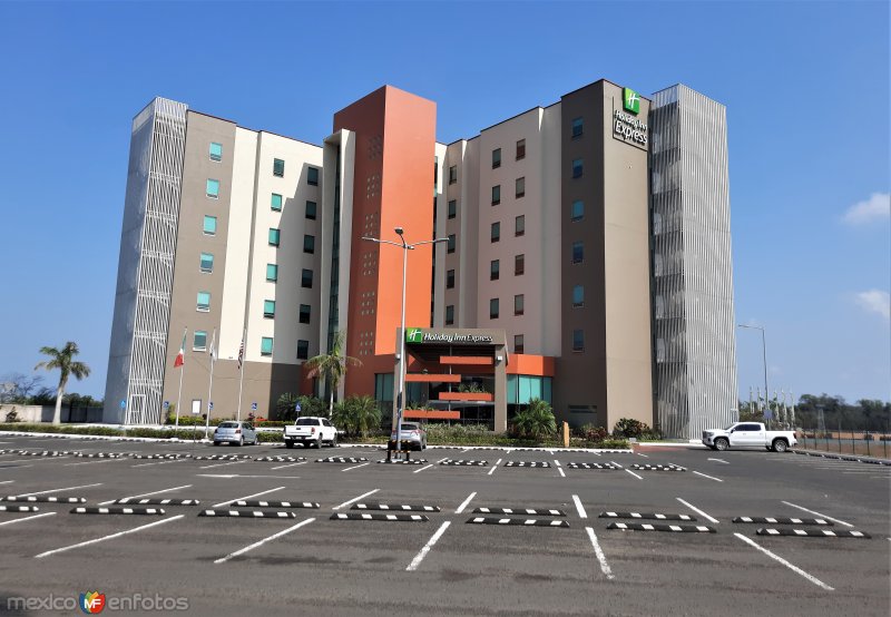 Fotos de Tuxpan, Veracruz: Hotel Holiday Inn Express