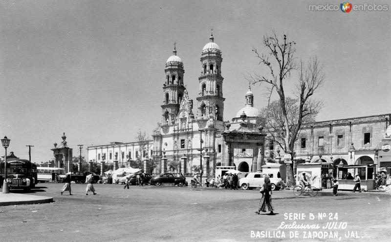 Fotos de Zapopan, Jalisco: Basílica de Zapopan