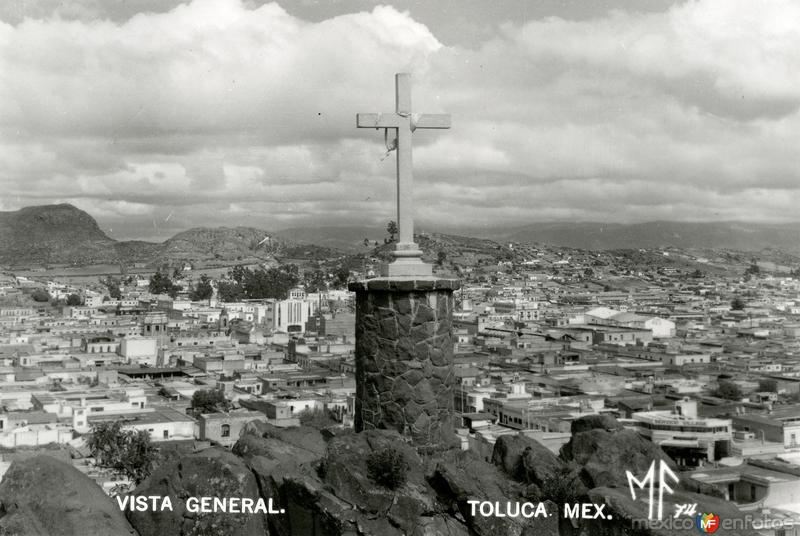 Fotos de Toluca, México: Vista general de Toluca