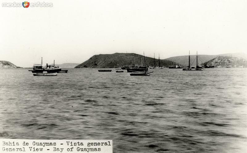 Fotos de Guaymas, Sonora: Bahía de Guaymas