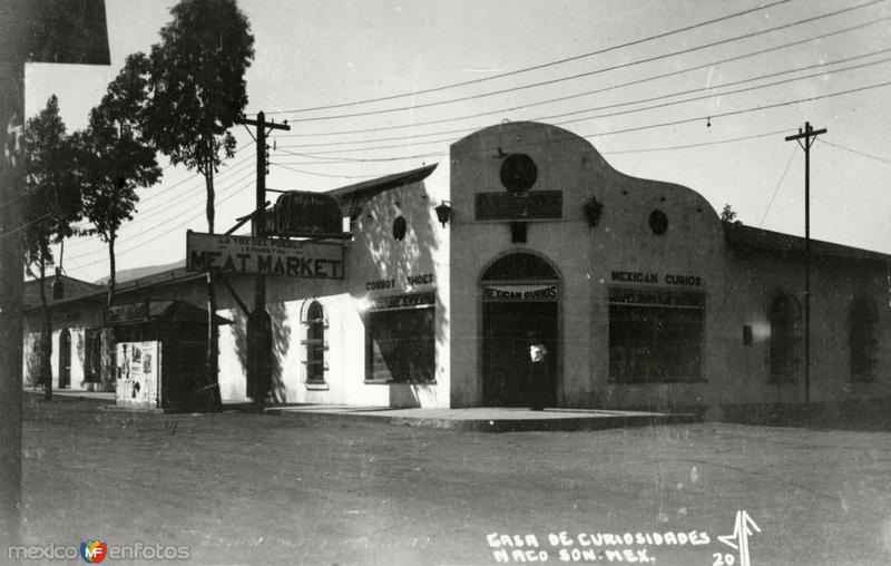 Fotos de Naco, Sonora: Casa de Curiosidades