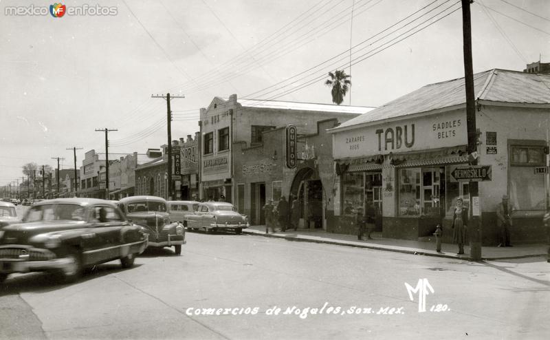 Fotos de Nogales, Sonora: Comercios de Nogales