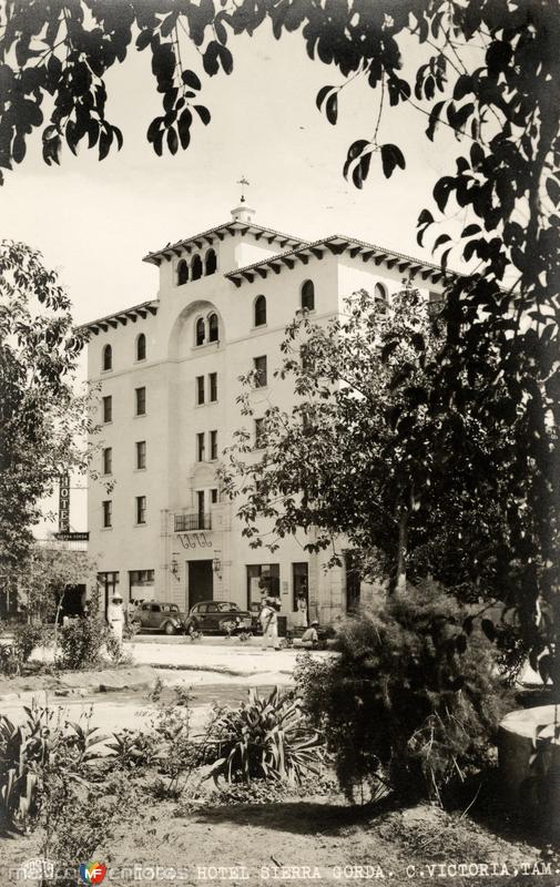 Fotos de Ciudad Victoria, Tamaulipas: Hotel Sierra Gorda