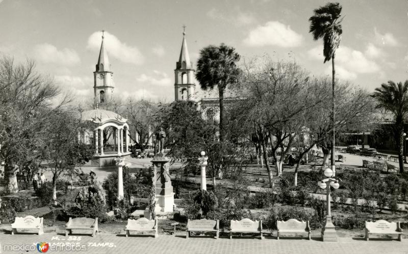 Fotos de Matamoros, Tamaulipas: Plaza de Armas