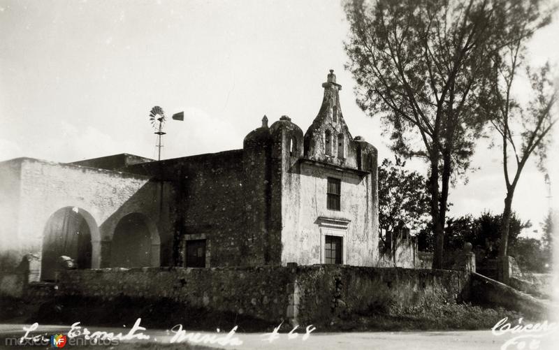 Fotos de Mérida, Yucatán: La Ermita