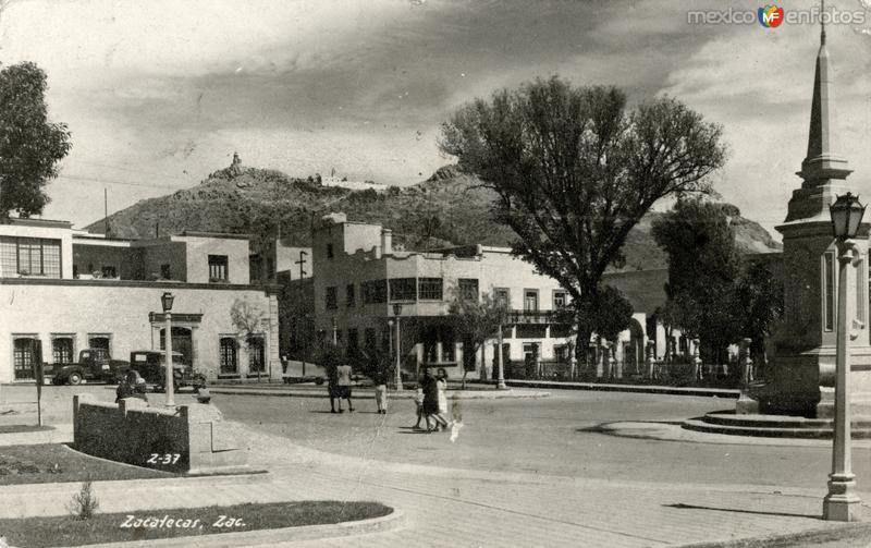 Fotos de Zacatecas, Zacatecas: Calles de Zacatecas