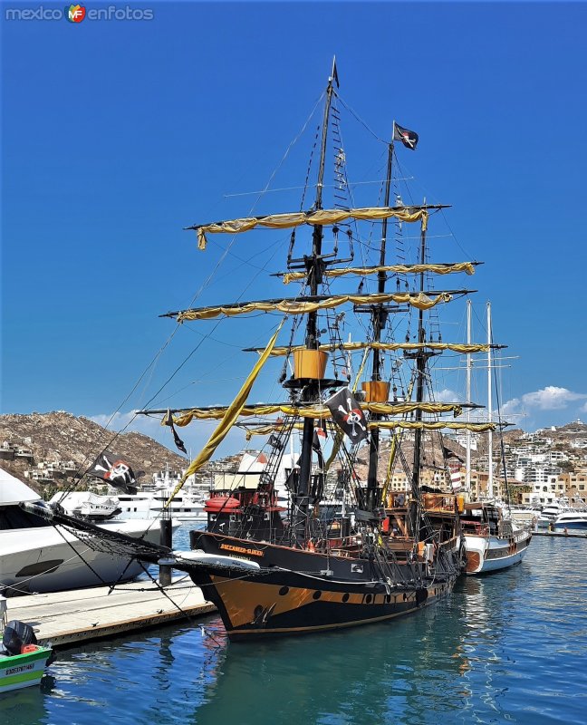 Fotos de Cabo San Lucas, Baja California Sur: Buccaneer Queen