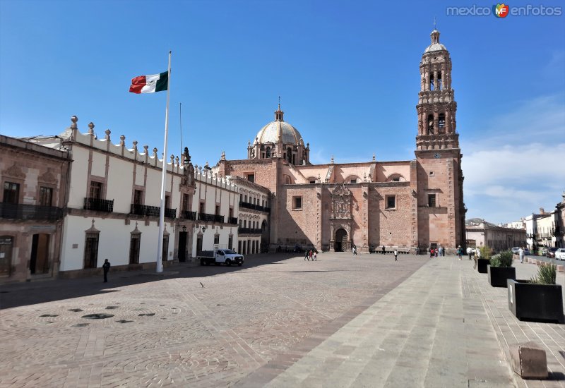 Fotos de Zacatecas, Zacatecas: Plaza de Armas