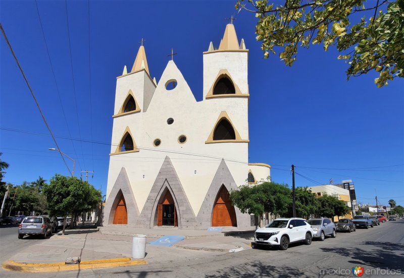 Fotos de Guasave, Sinaloa: Parroquia del Sagrado Corazón de Jesús