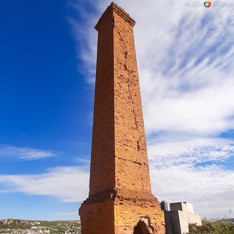 Fotos de Sombrerete, Zacatecas: Tronera