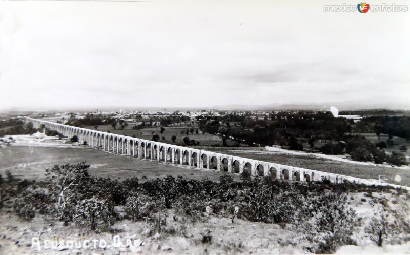 Fotos de Querétaro, Querétaro: Acueducto.