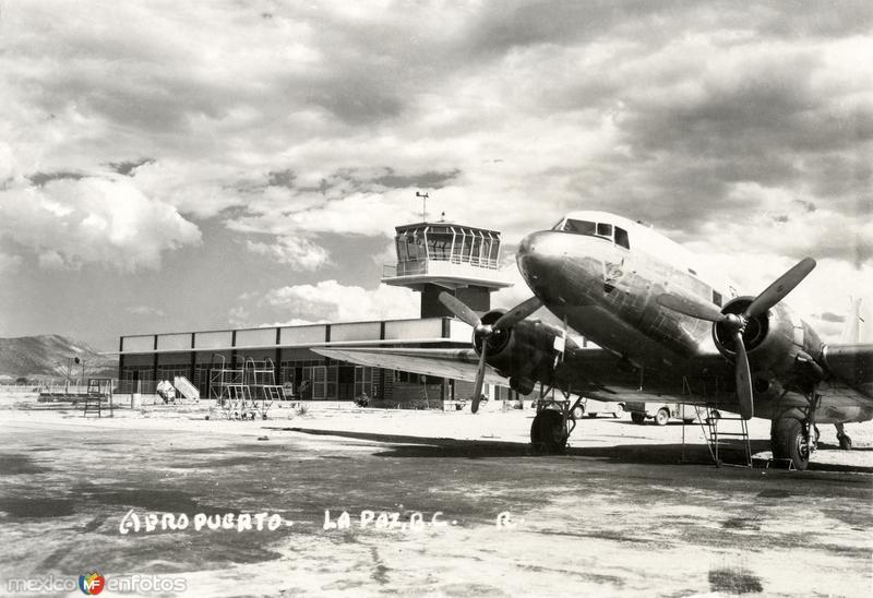 Fotos de La Paz, Baja California Sur: Aeropuerto de La Paz