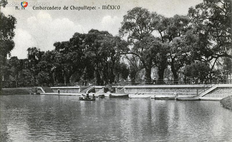 Fotos de Ciudad De México, Distrito Federal: Embascadero de Chapultepec