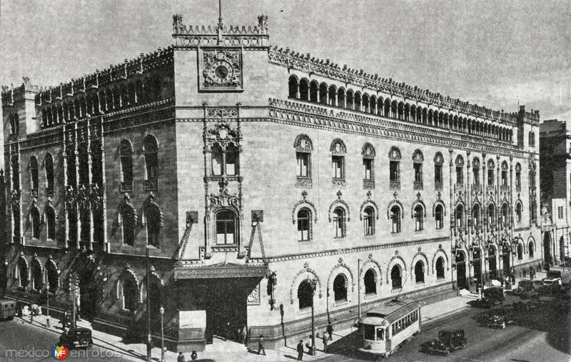 Fotos de Ciudad De México, Distrito Federal: Palacio Postal