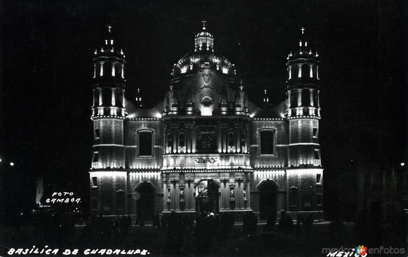 Fotos de Ciudad De México, Distrito Federal: Basílica de Guadalupe