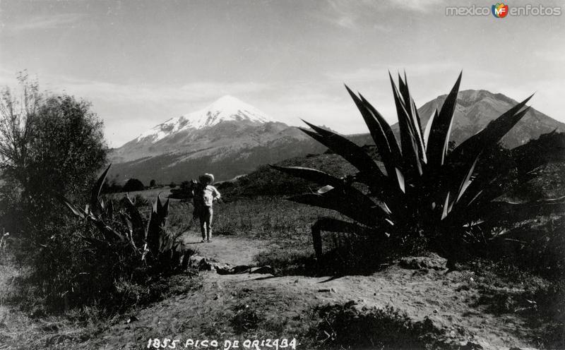 Fotos de Pico De Orizaba, Veracruz: Pico de Orizaba