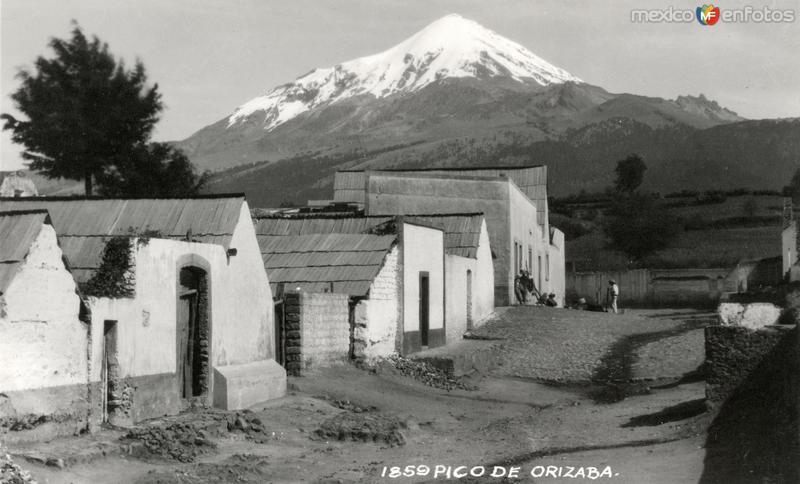 Fotos de Pico De Orizaba, Veracruz: El Pico de Orizaba