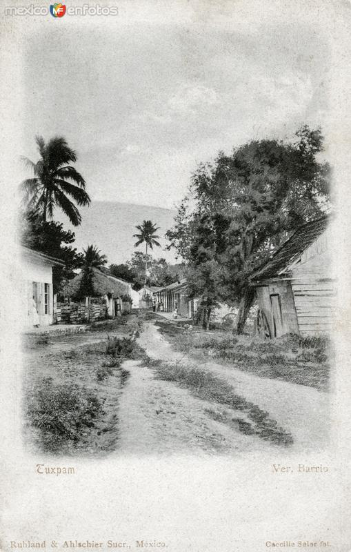 Fotos de Tuxpan, Veracruz: Calles de Tuxpan