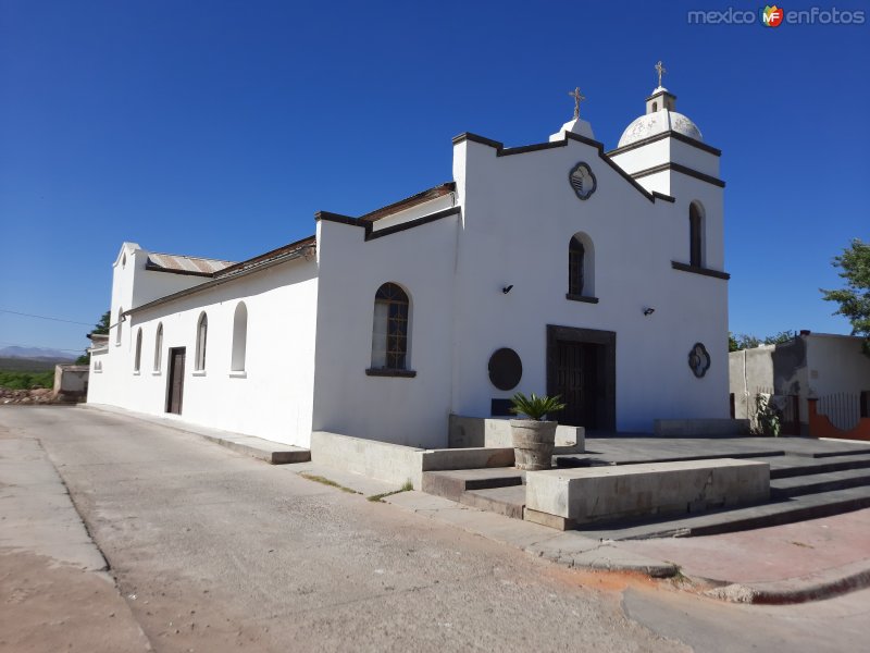 Fotos de Imuris, Sonora: Templo de San José